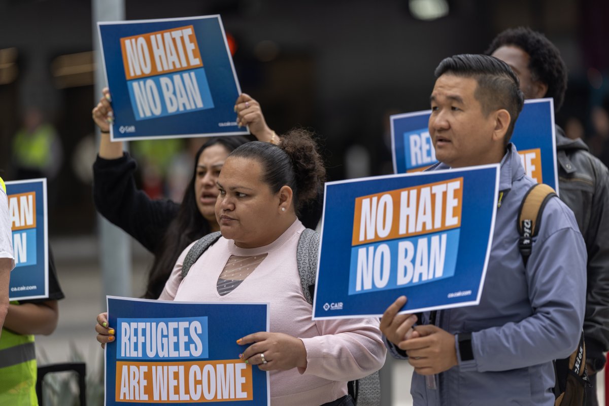 travel ban