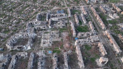 Photos Show Ukraines Cities Destroyed By War Photos Show Ukraines Cities Destroyed By War