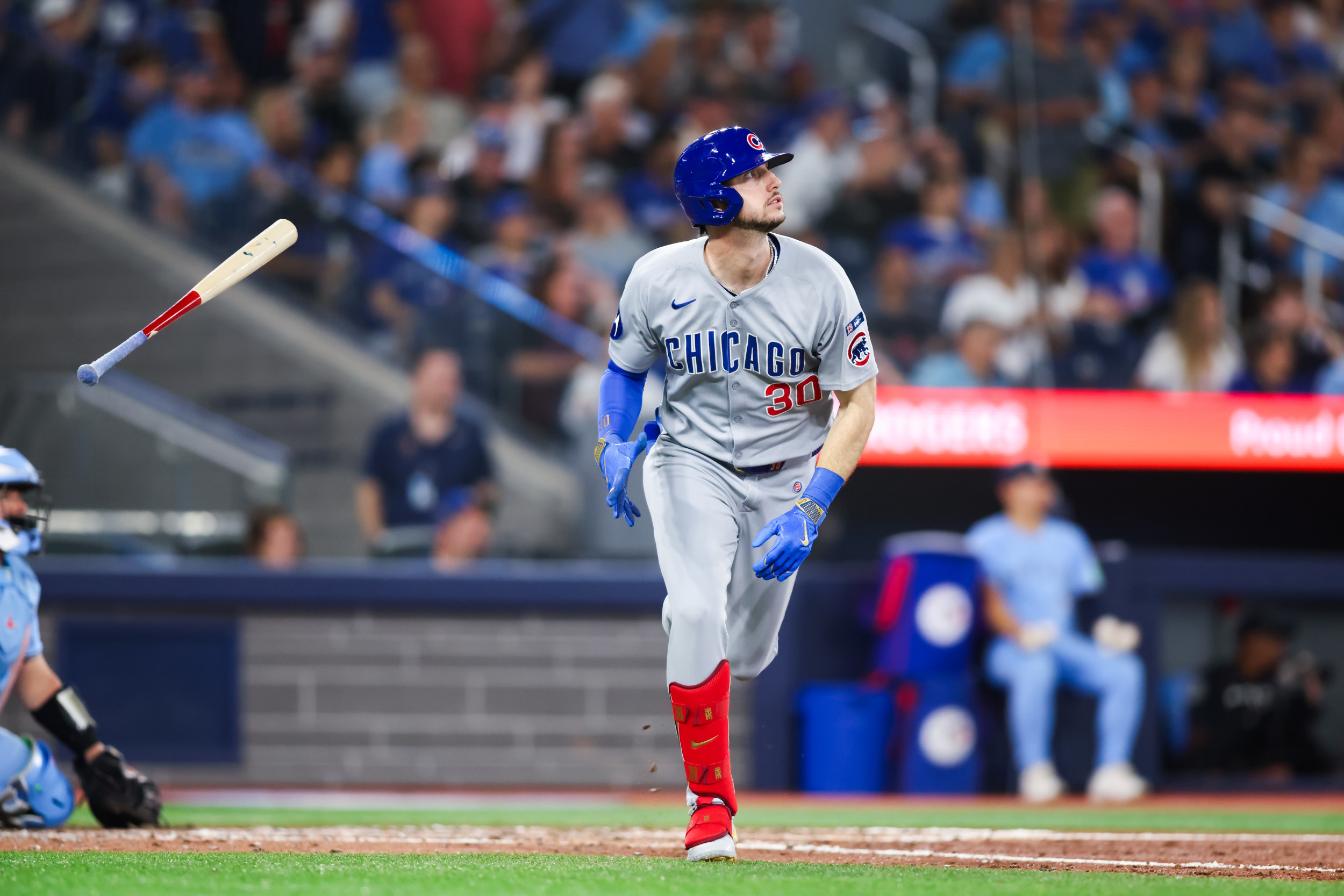 Cubs Outfielder Projected To Land $40M Per Year Deal This Winter Cubs Outfielder Projected To Land $40M Per Year Deal This Winter