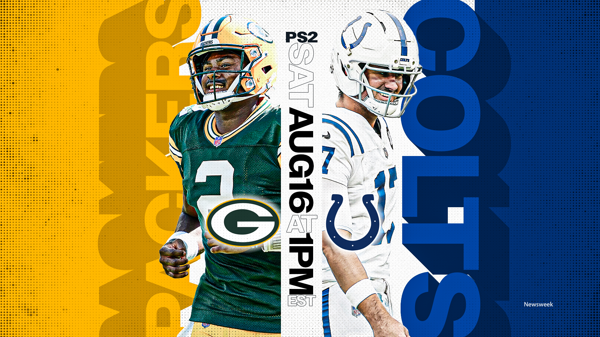 How to Watch Green Bay Packers vs Indianapolis Colts: Live Stream NFL Preseason, TV Channel