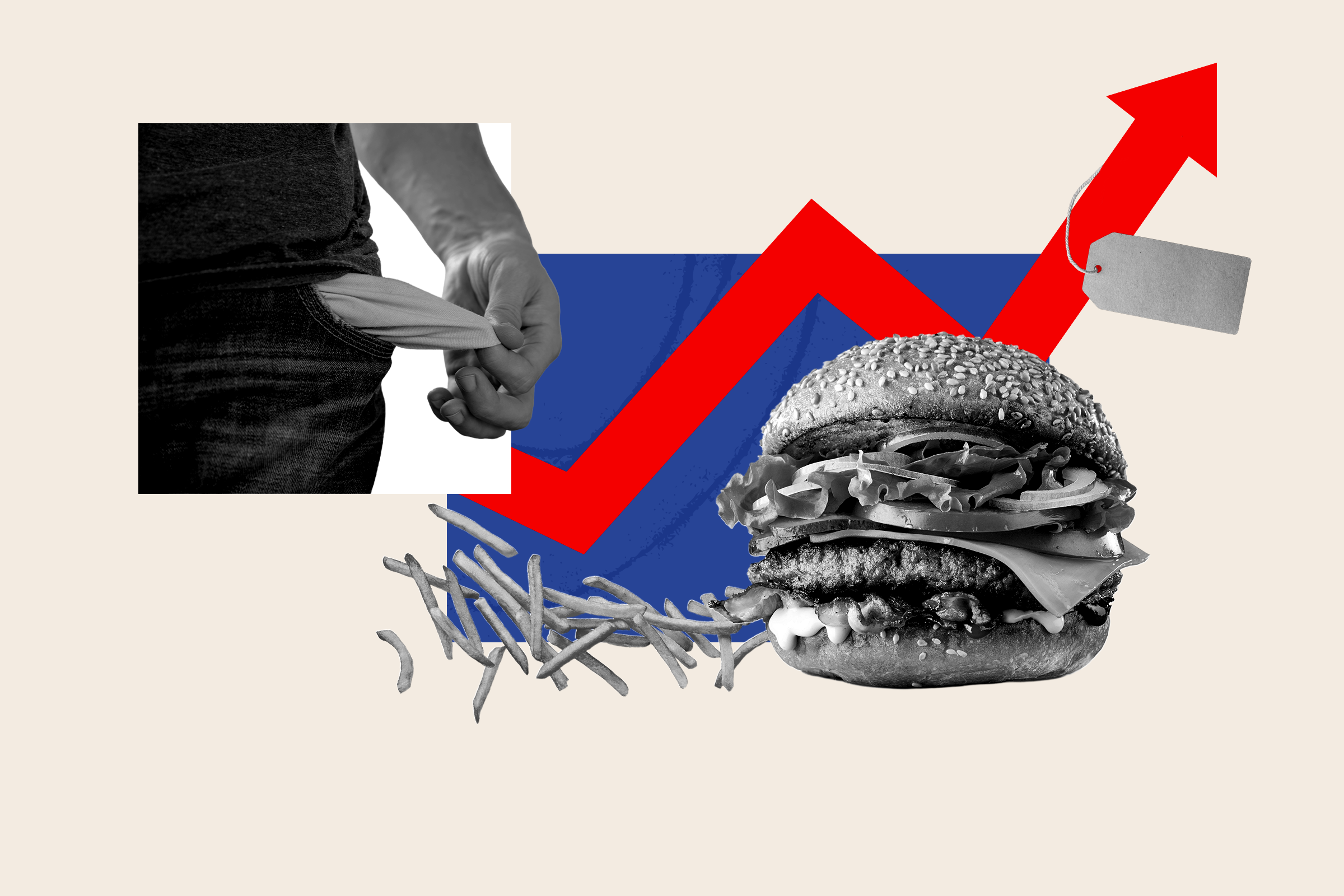 Fast Food Burgers Could Soon Get More Expensive