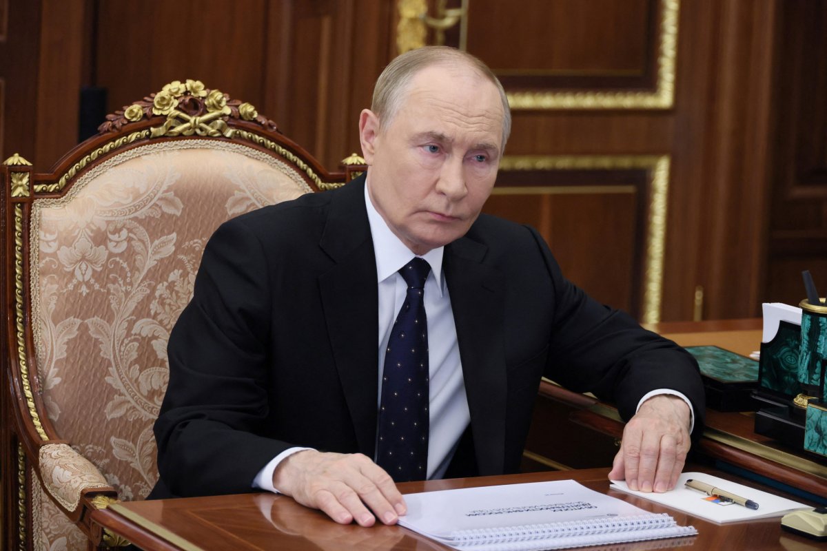 Vladimir Putin