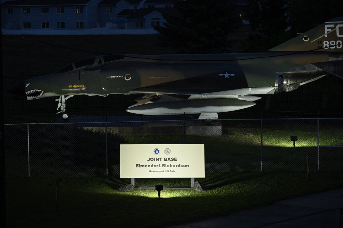 Base congiunta Elmendorf-Richardson