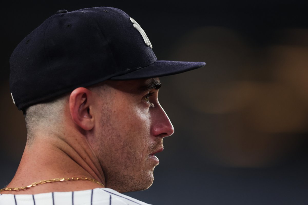 New York Yankees, outfielder, Cody Bellinger