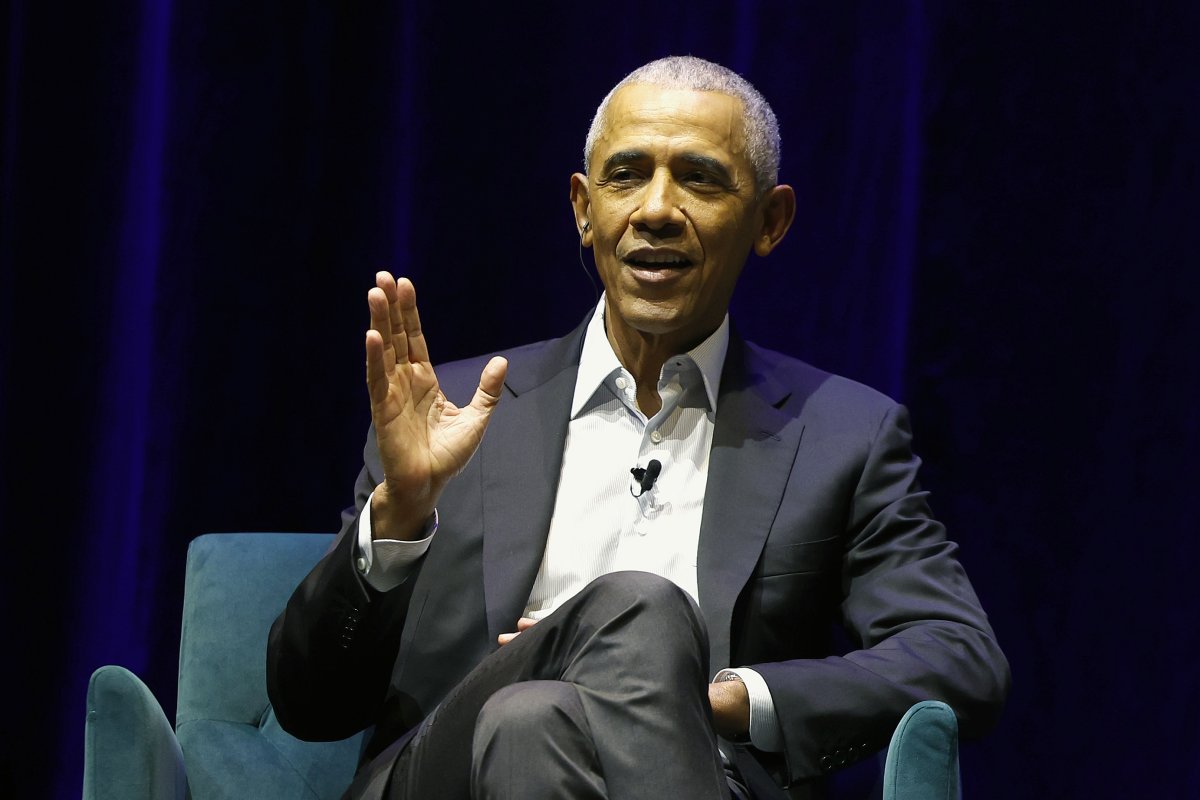 Barack Obama