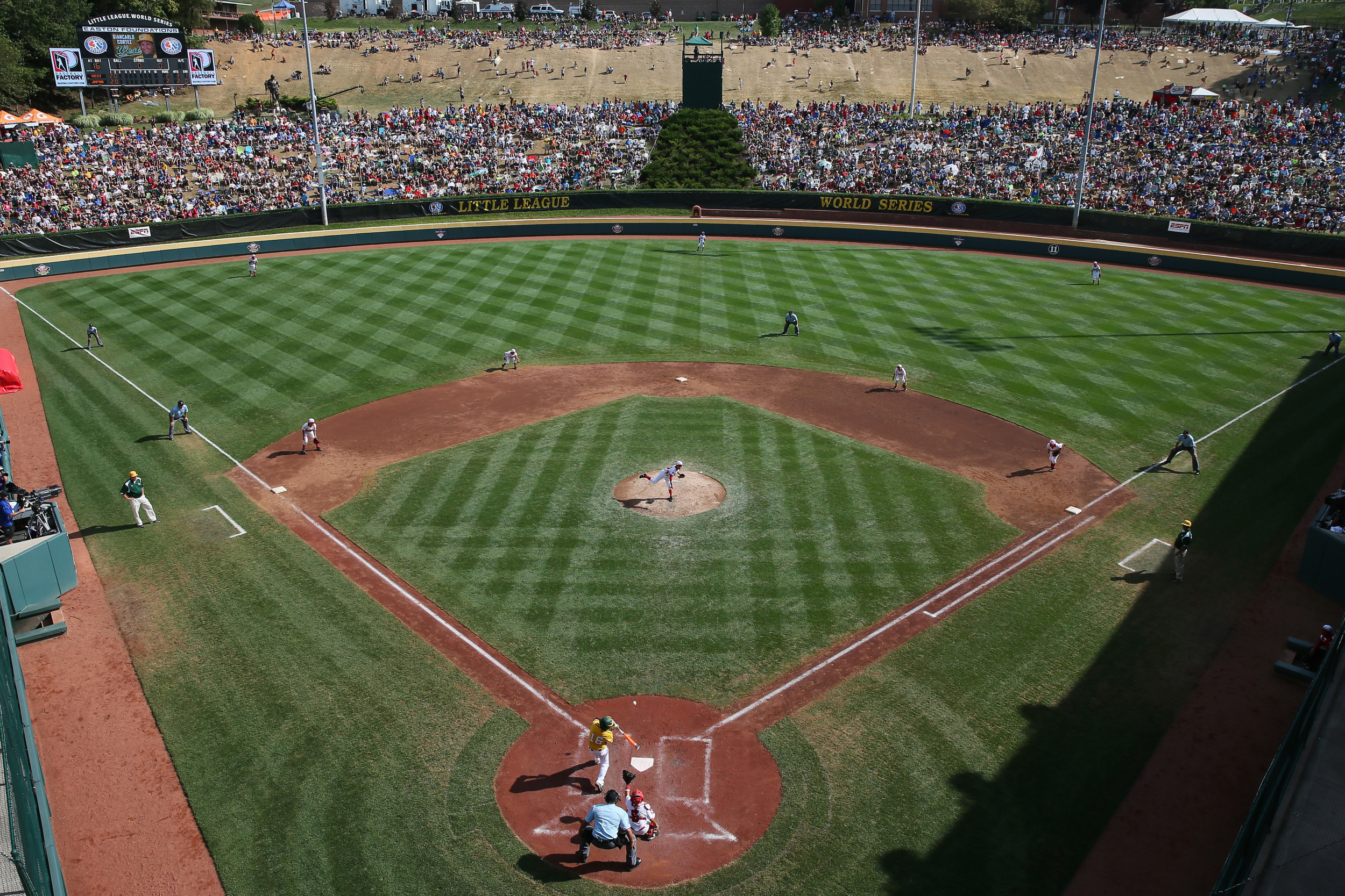 How to Watch Texas vs Massachusetts: Live Stream 2025 Little League World Series, TV Channel