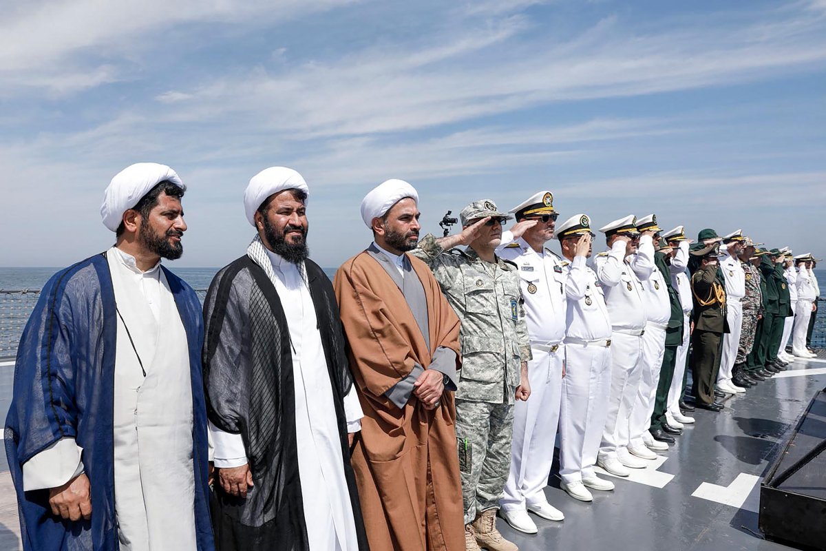 دریل چین روسیه