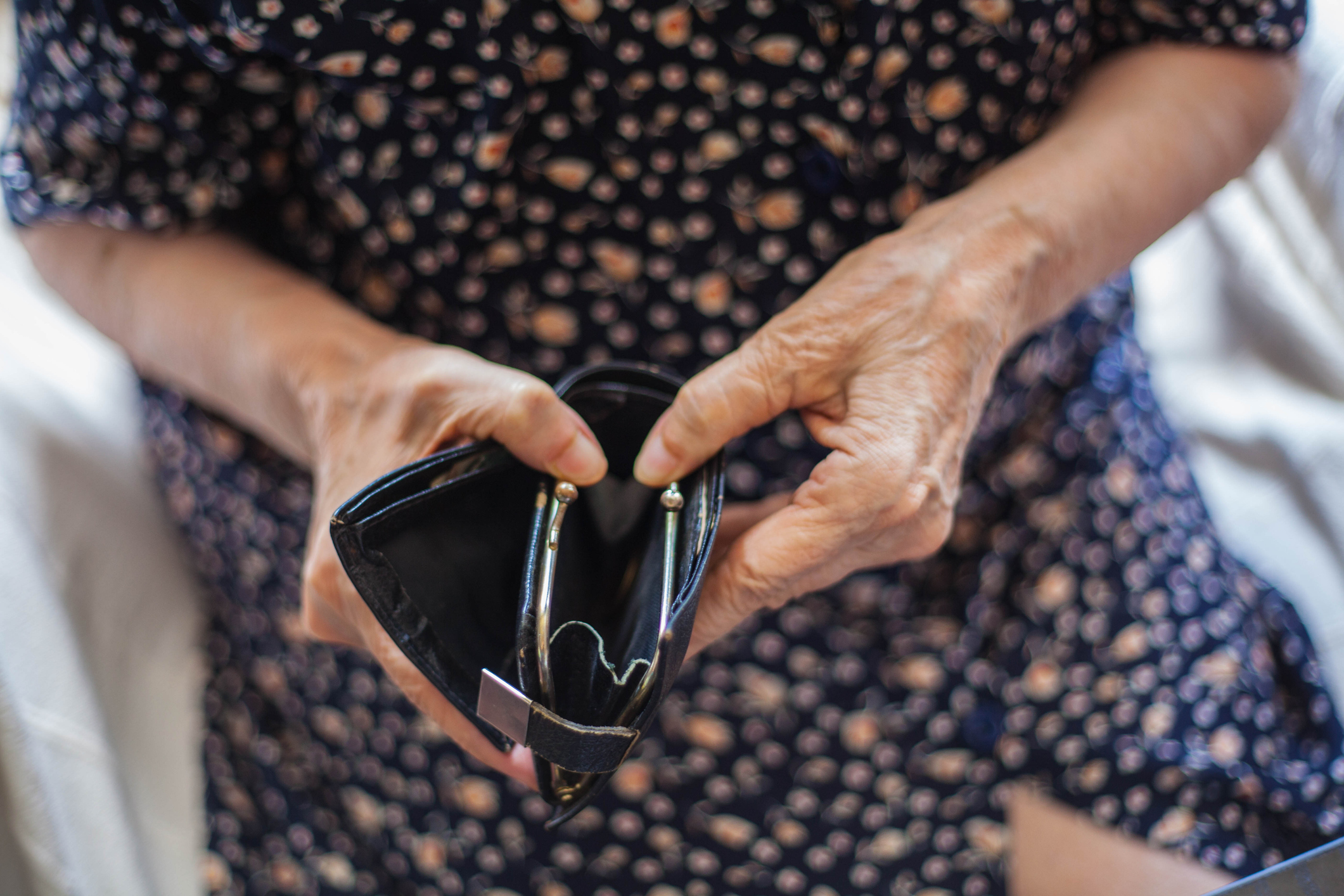 Americans fear end of Social Security as they know it