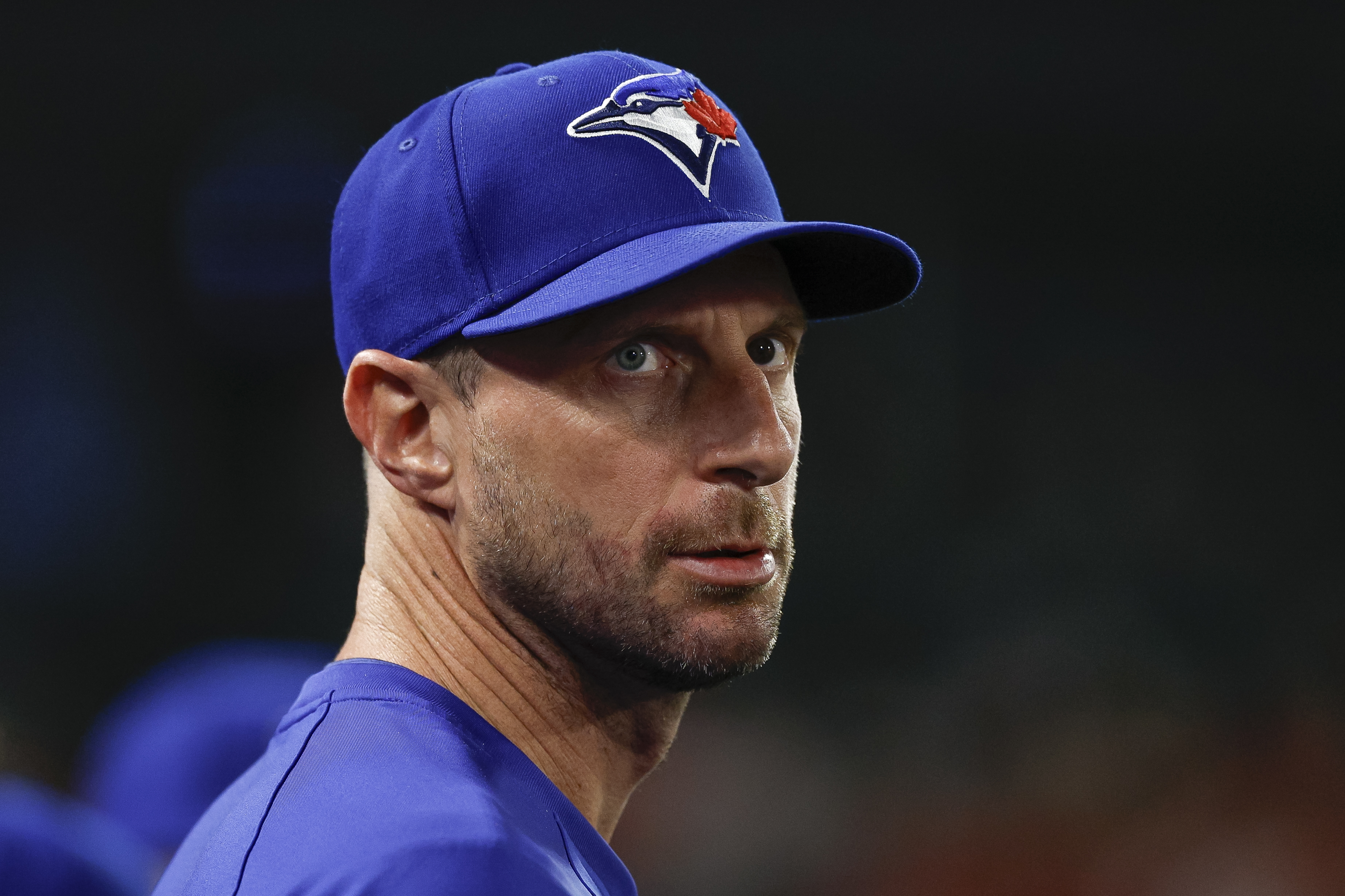 Blue Jays Max Scherzer Sends 3-Word Vladimir Guerrero Jr. Message
