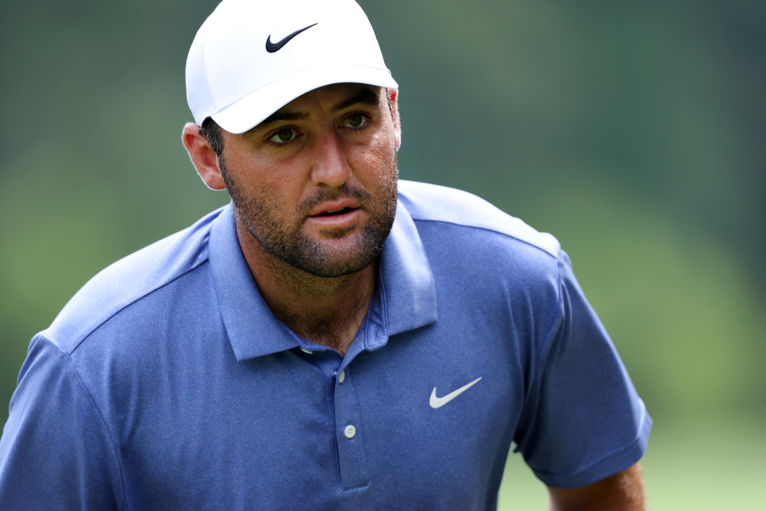 Scottie Scheffler Shows His Edge Amid 'Ridiculous' Ryder Cup Questions -  Newsweek