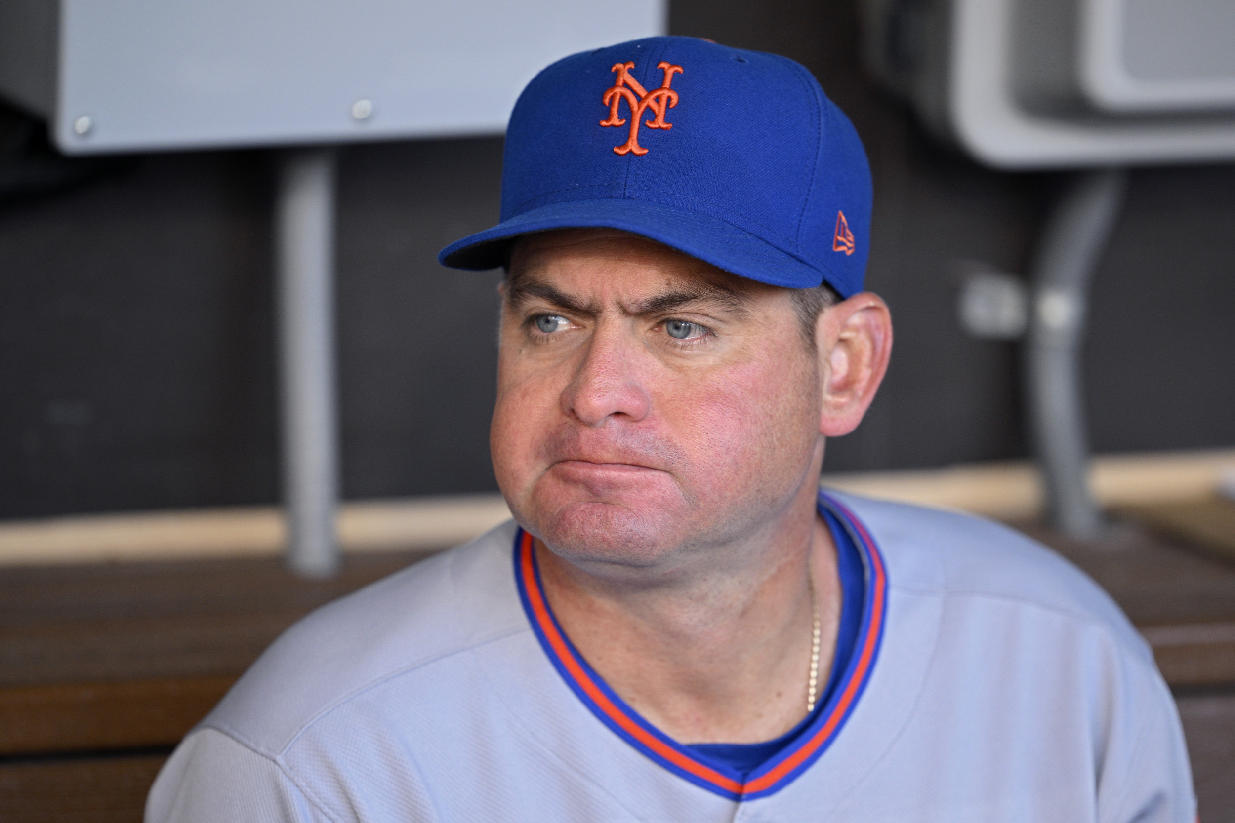 Mets $34 Million Addition Breaks Silence on Harsh Move: Not Happy