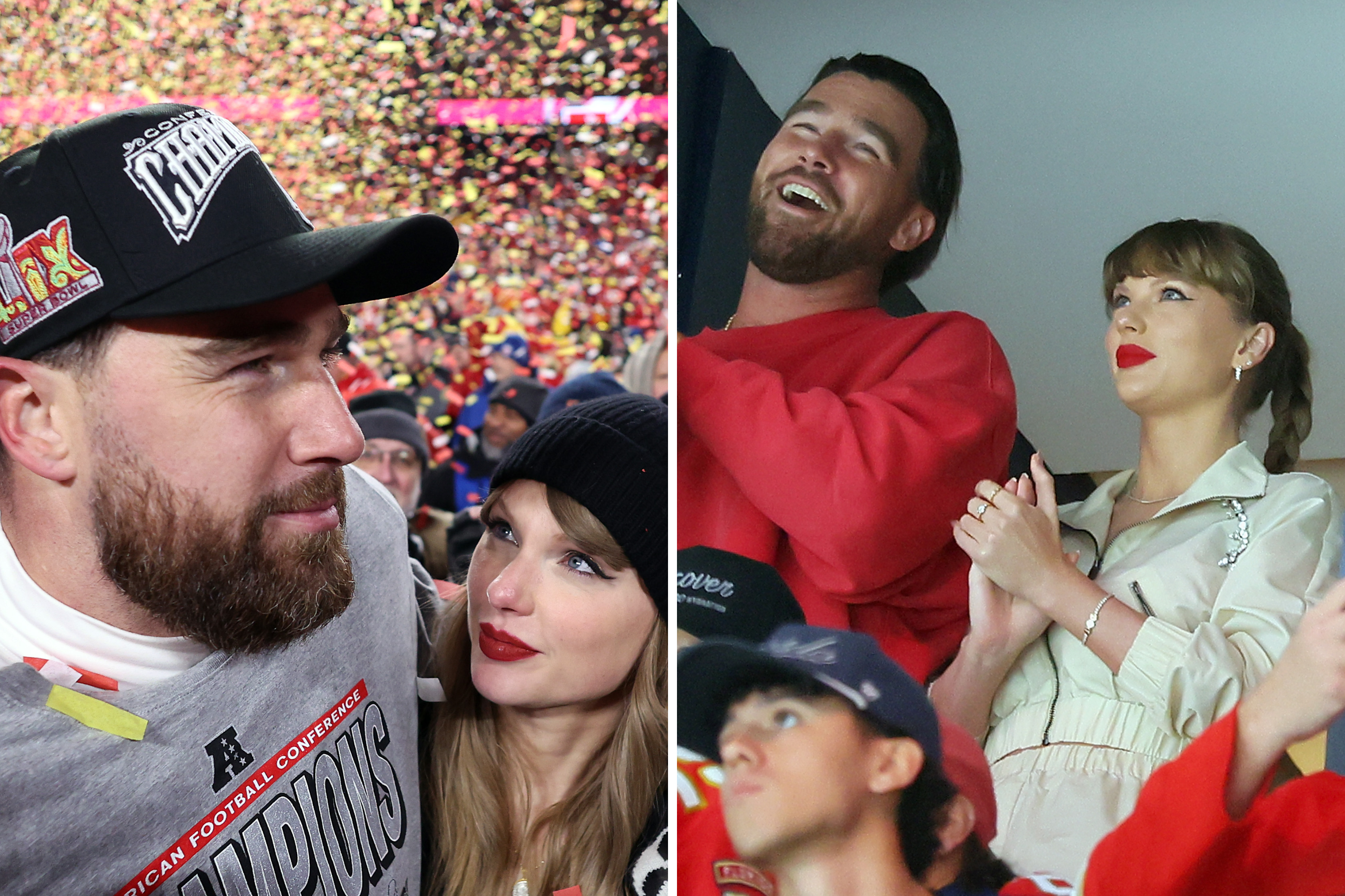 Travis Kelces New Subscriber Count After Taylor Swift Appearance—Revealed Travis Kelces New Subscriber Count After Taylor Swift Appearance—Revealed