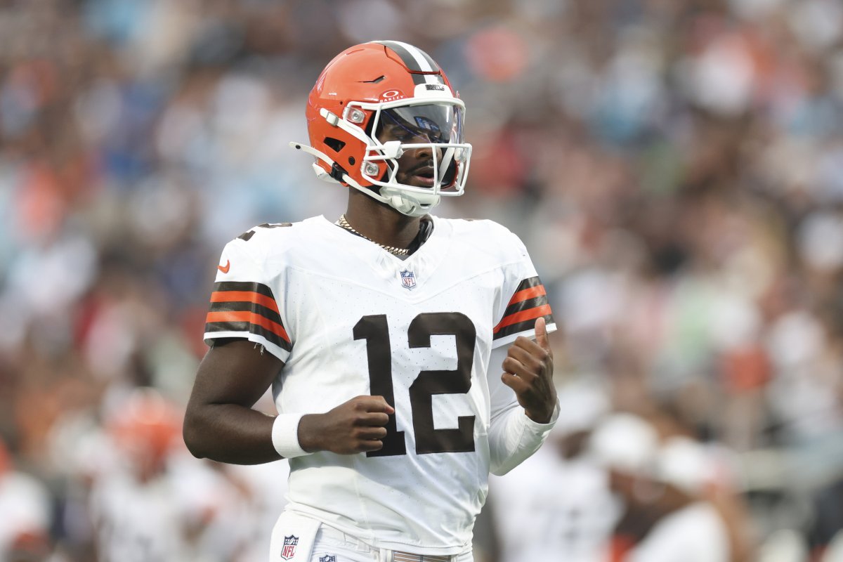 Browns' Shedeur Sanders Under Fire for Actions Before NFL Debut - Newsweek