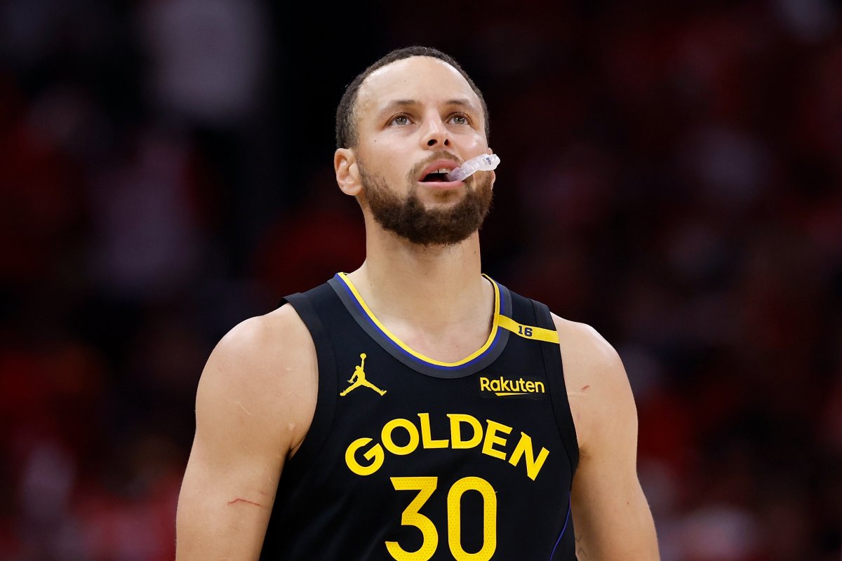Stephen Curry