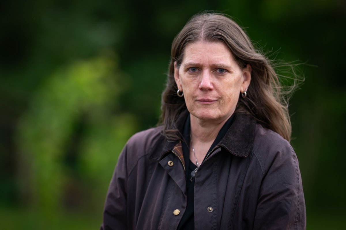 Mary Trump Smithsonian warning