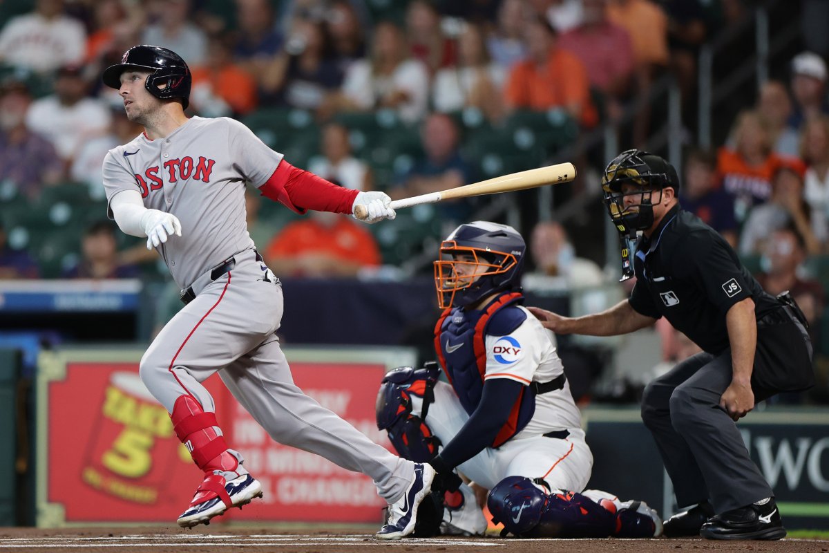 Boston Red Sox, Third Baseman, Alex Bregman