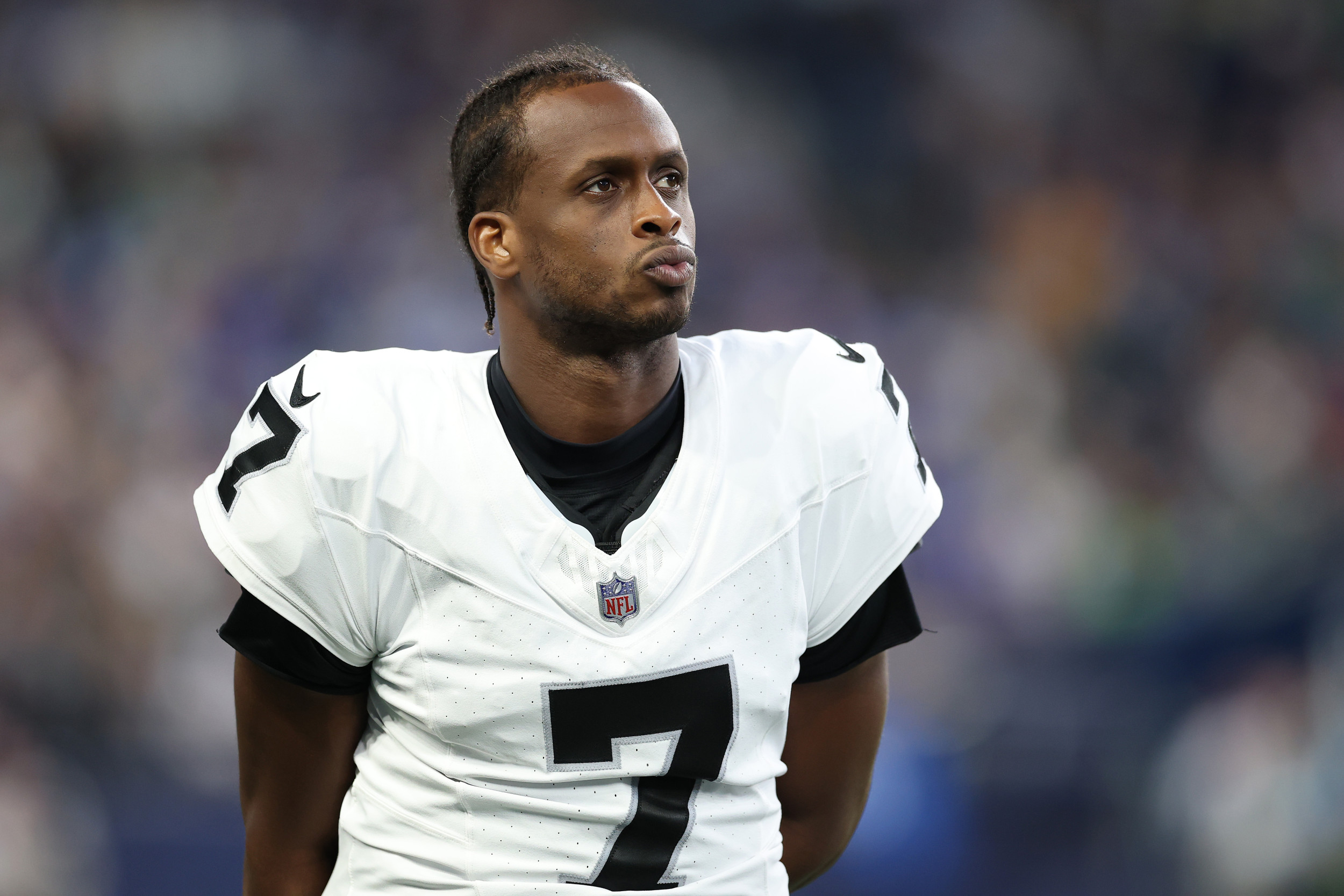 Raiders Linked to Dynamic Potential Geno Smith Replacement