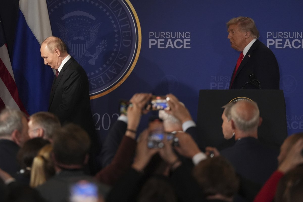Trump Putin
