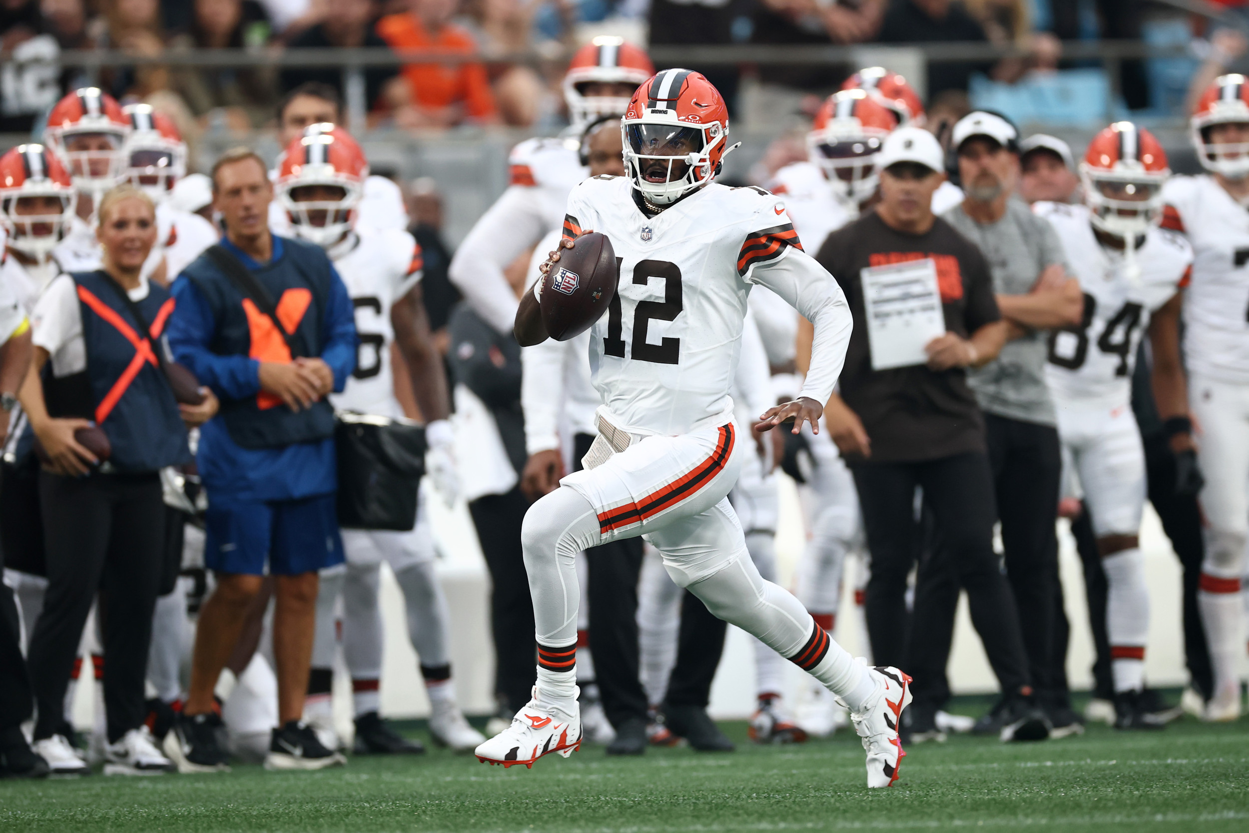 Browns QB Shedeur Sanders Receives New Major Injury Update