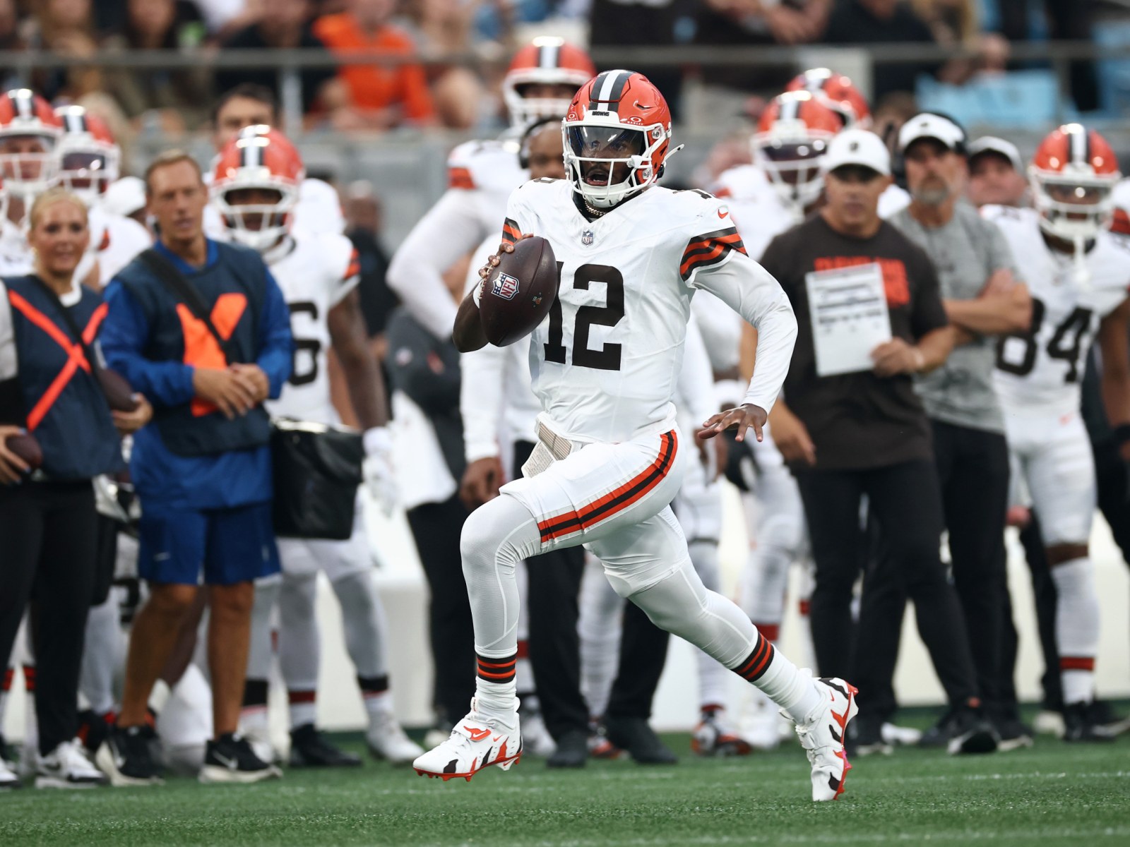 Cleveland Browns QB Shedeur Sanders Receives New Major Injury Update - Newsweek