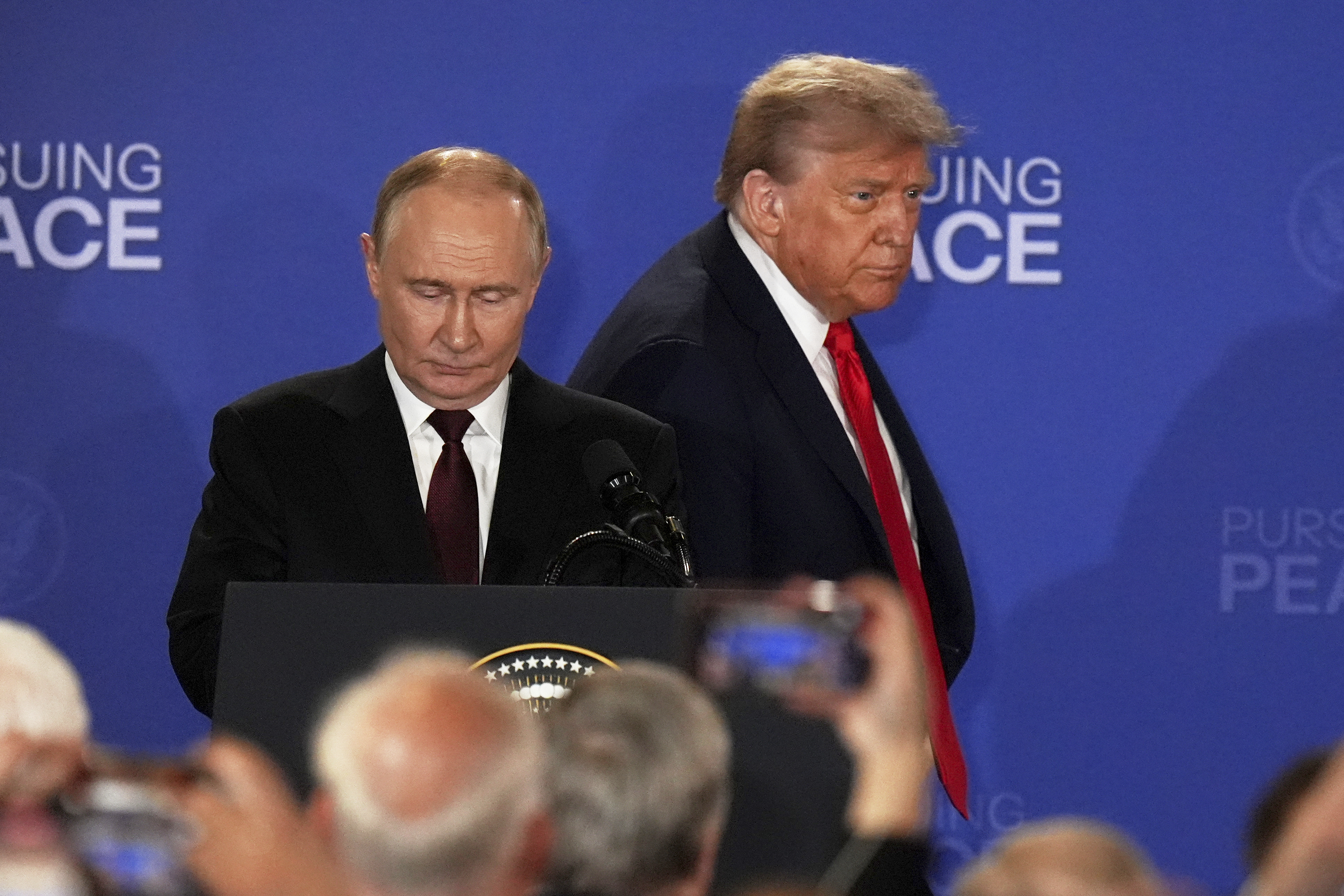 Was the Trump-Putin Summit a Total Failure?