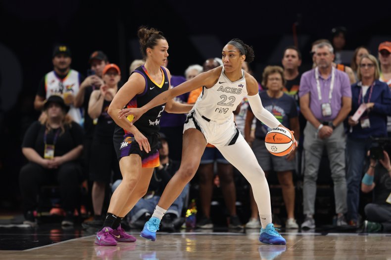 How to Watch Las Vegas Aces vs Phoenix Mercury: Live Stream & TV How to Watch Las Vegas Aces vs Phoenix Mercury: Live Stream & TV