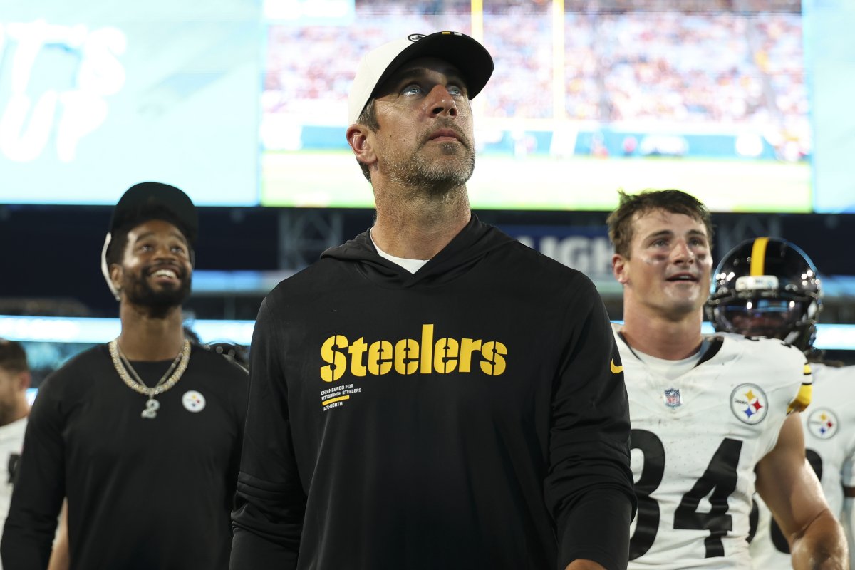 Aaron Rodgers