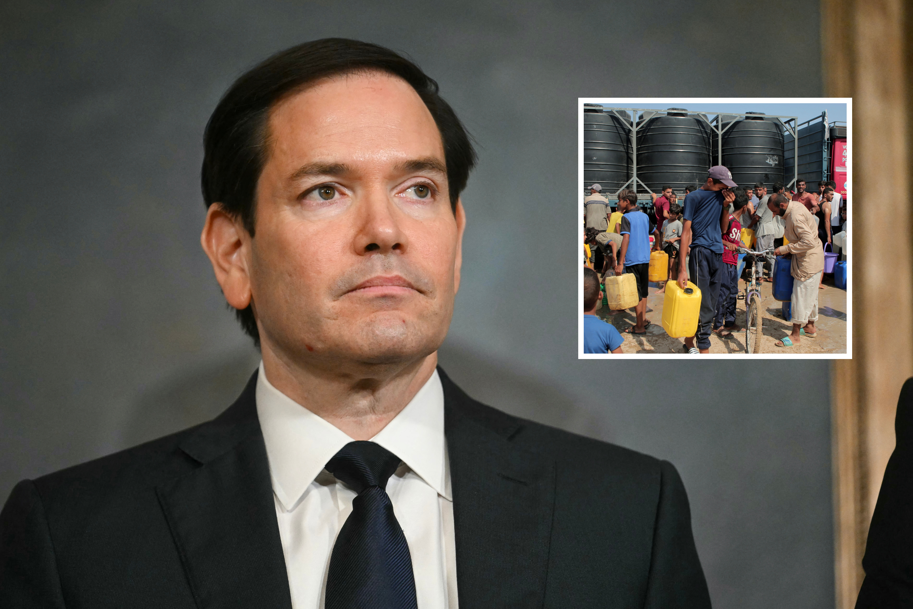 State Department Announces Pause on Visitor Visas From Gaza