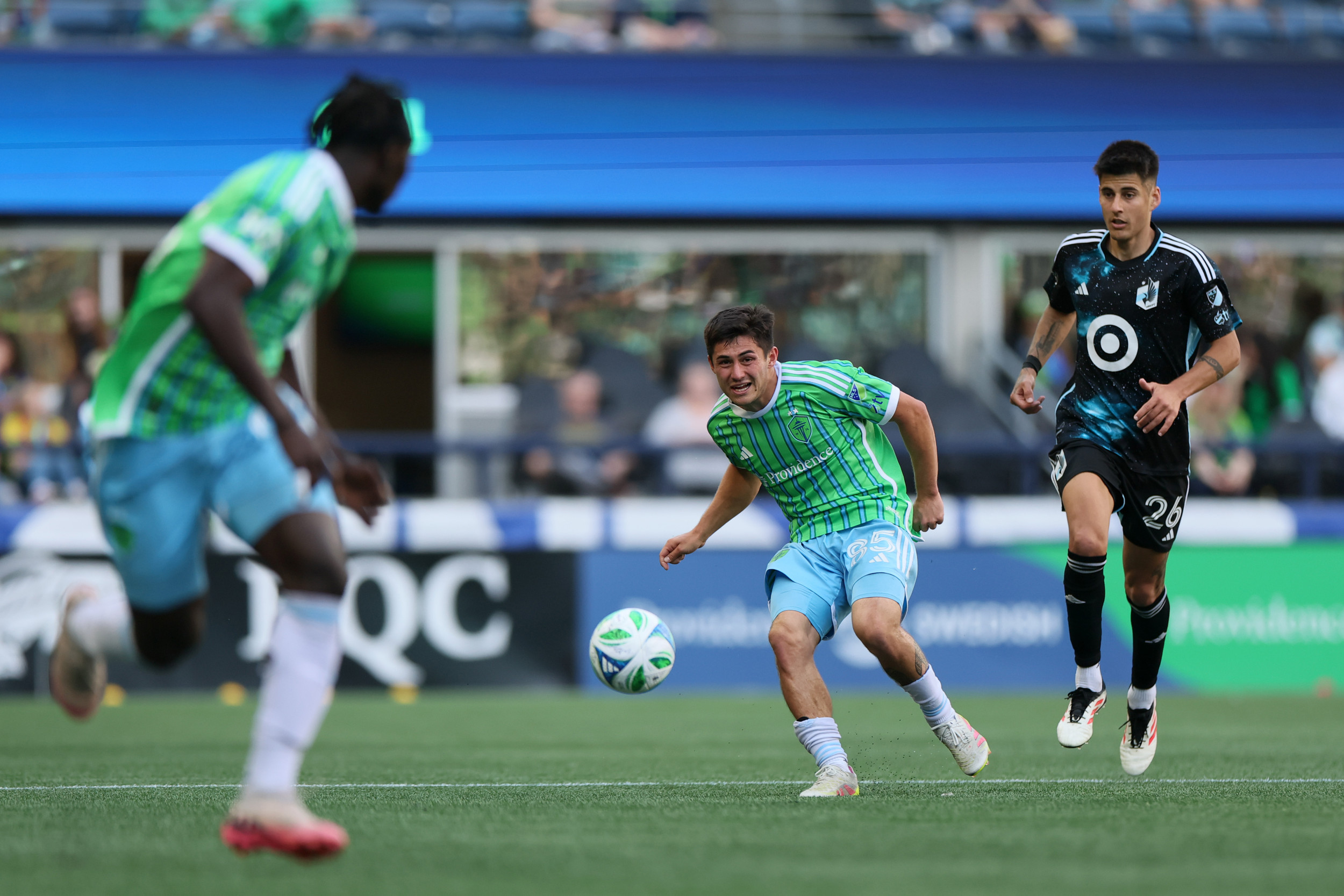How to Watch Minnesota United FC vs Seattle Sounders FC: Live Stream MLS, Start Time, TV Channel