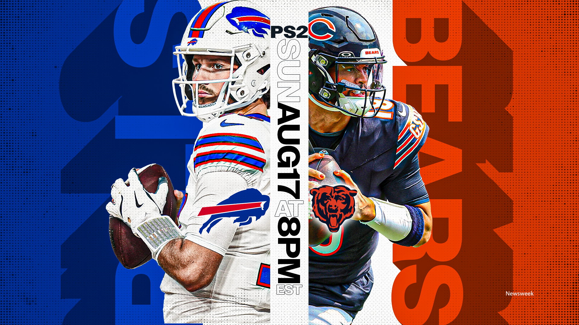 How to Watch Buffalo Bills vs Chicago Bears: Live Stream NFL Preseason, TV Channel
