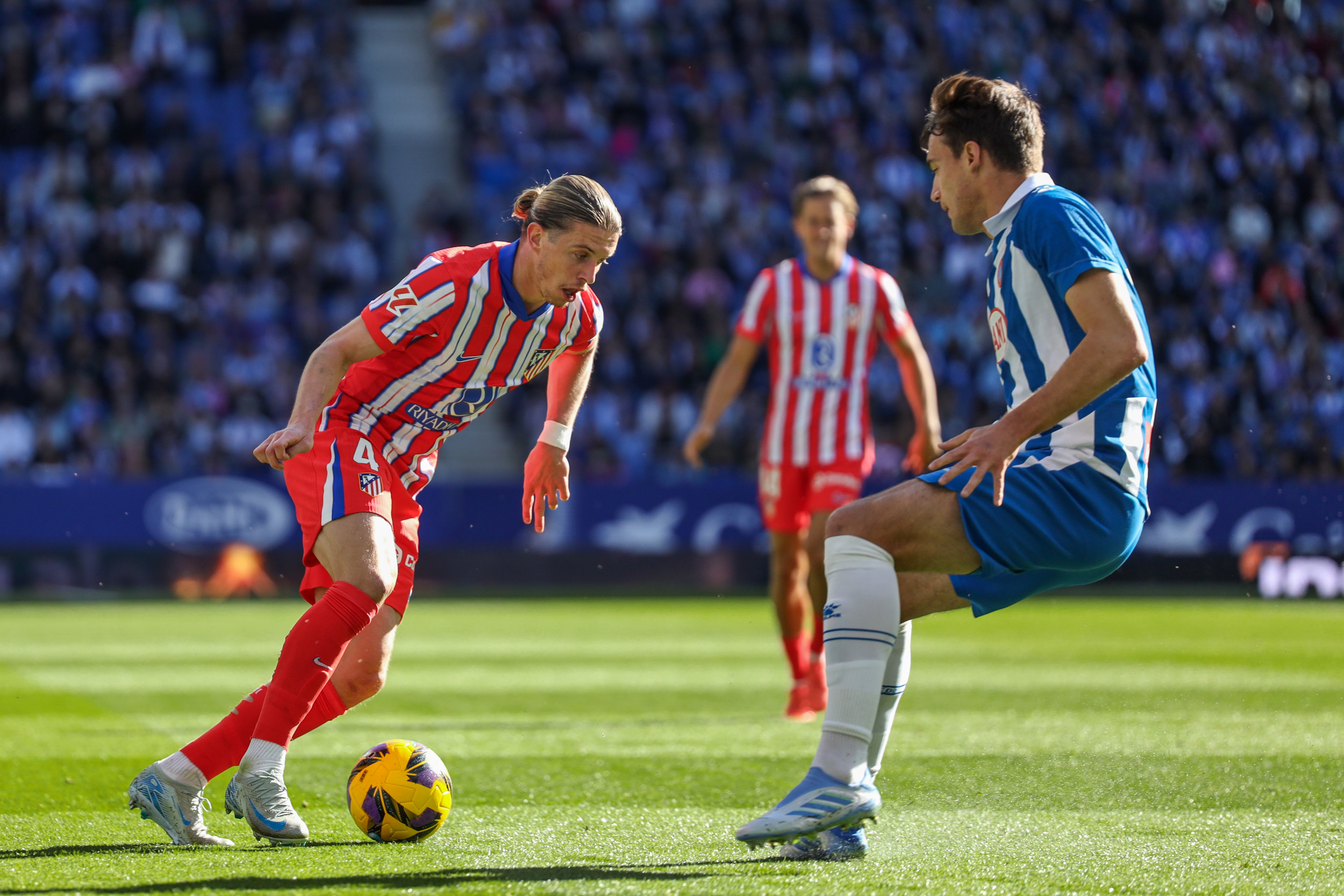 How to Watch Espanyol vs Atletico Madrid: Live Stream La Liga, TV Channel