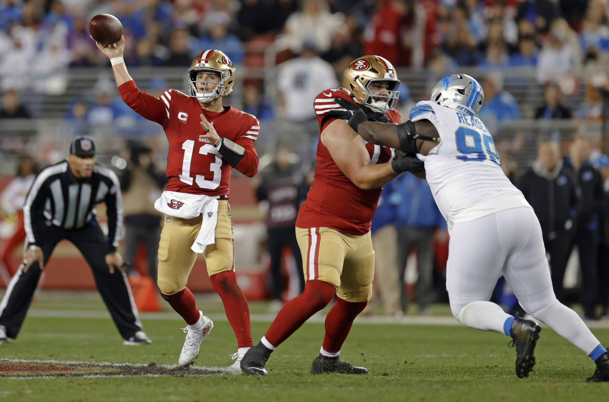 49ers Suffer Major Injury Blow to Key Offensive Starter Ahead of Week 1