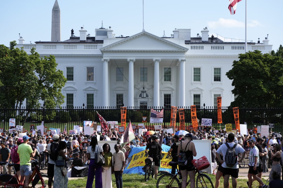 DC ha protestato