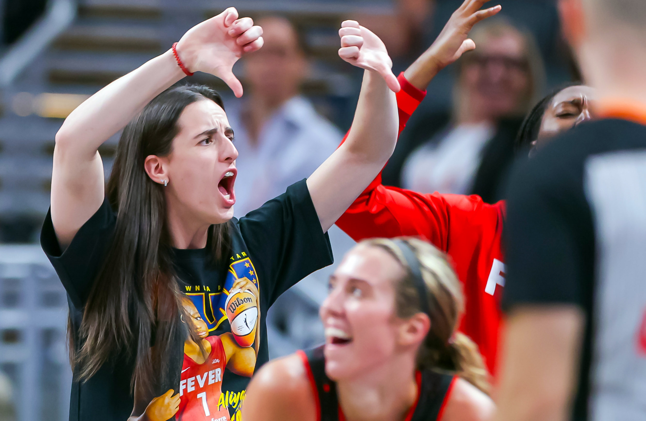 Did Kelsey Plum Address the Backlash Over Her Viral Caitlin Clark Diss?