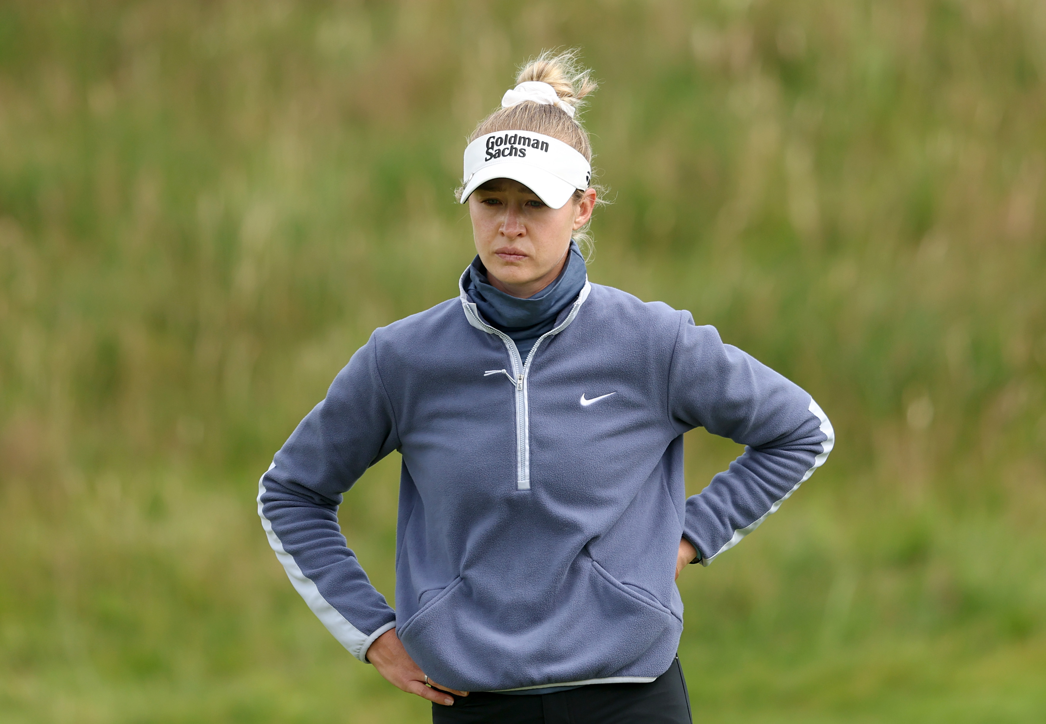 Nelly Korda Suffers Neck Injury ahead of next LPGA Tour Major - Newsweek
