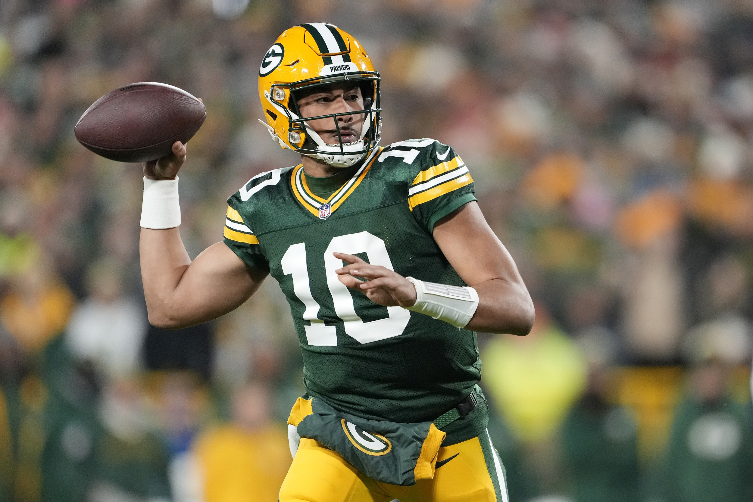 Packers QB Jordan Love Shares Significant Injury Update