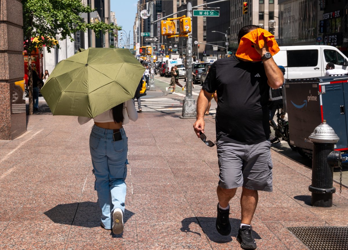 Calore a New York City