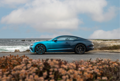 Bentle Continental GT Speed ombre Mullerin Bentle Continental GT Speed ombre Mullerin