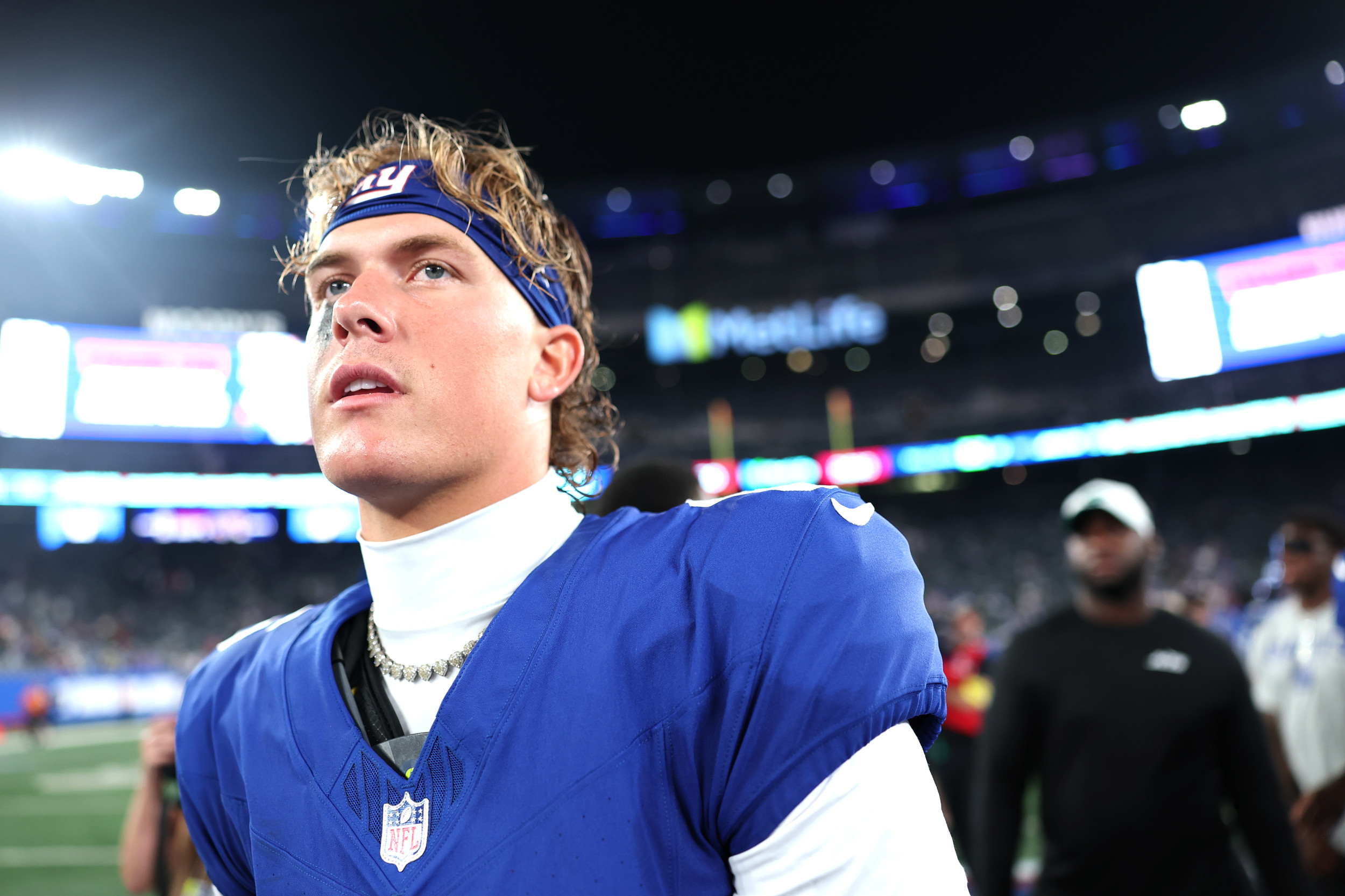 Giants Get Major Props from Ex-Pro Bowler Over Jaxson Dart Pick