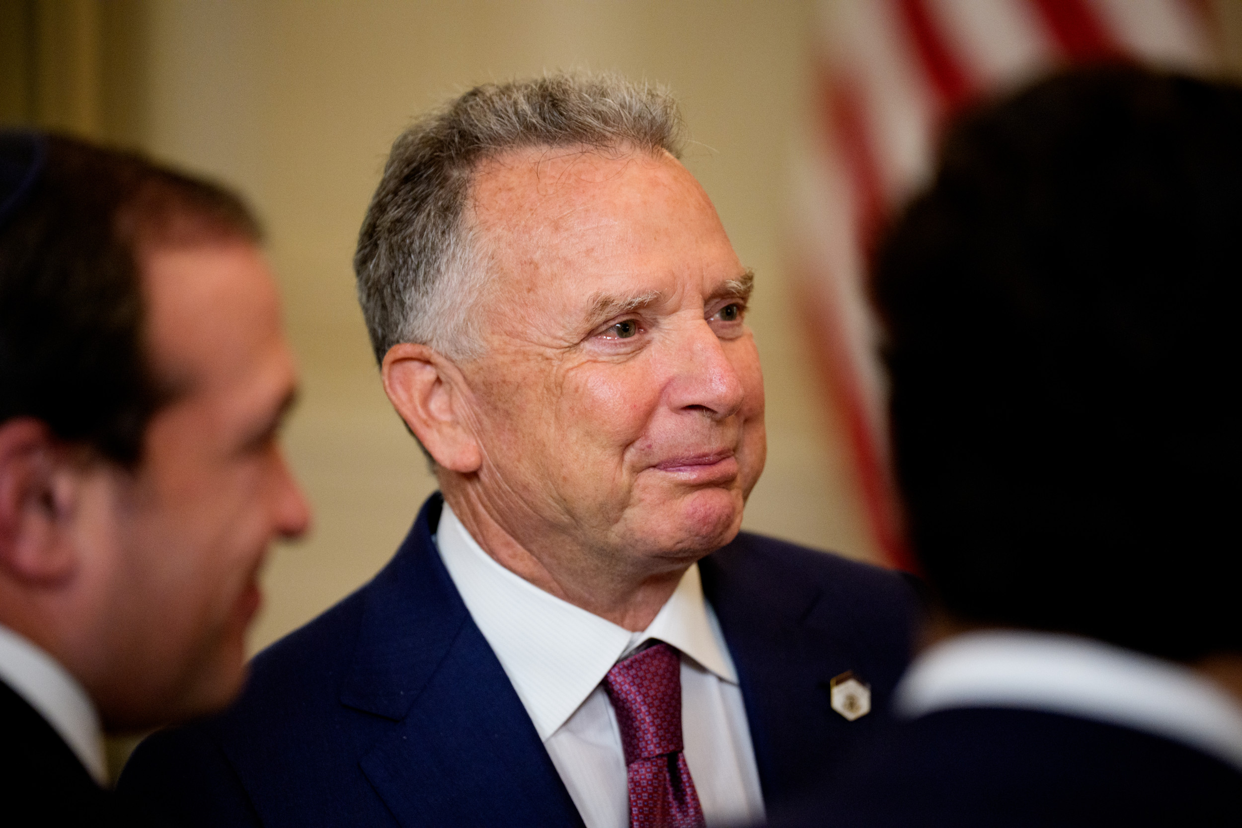 Steve Witkoff Applauds 'Game-Changing' Security Guarantee for Ukraine