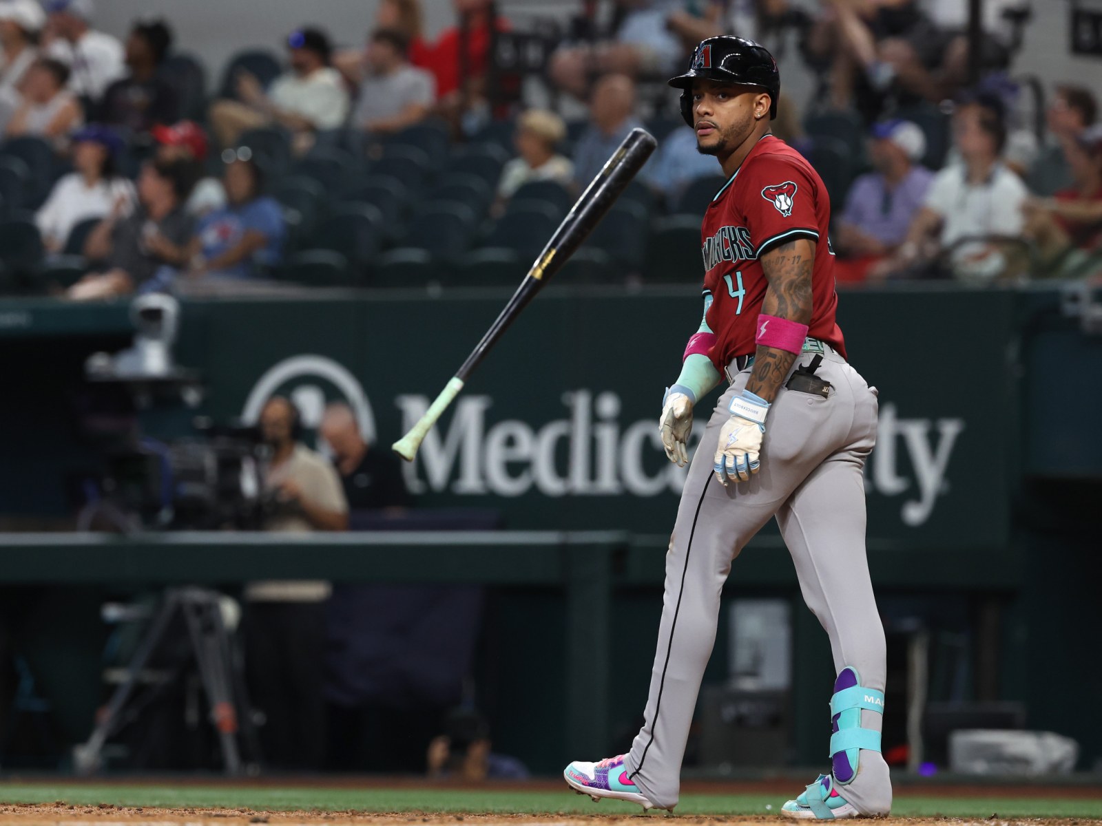 Are Braves Potential Landing Spot for Ketel Marte After 'Diva' Report? - Newsweek