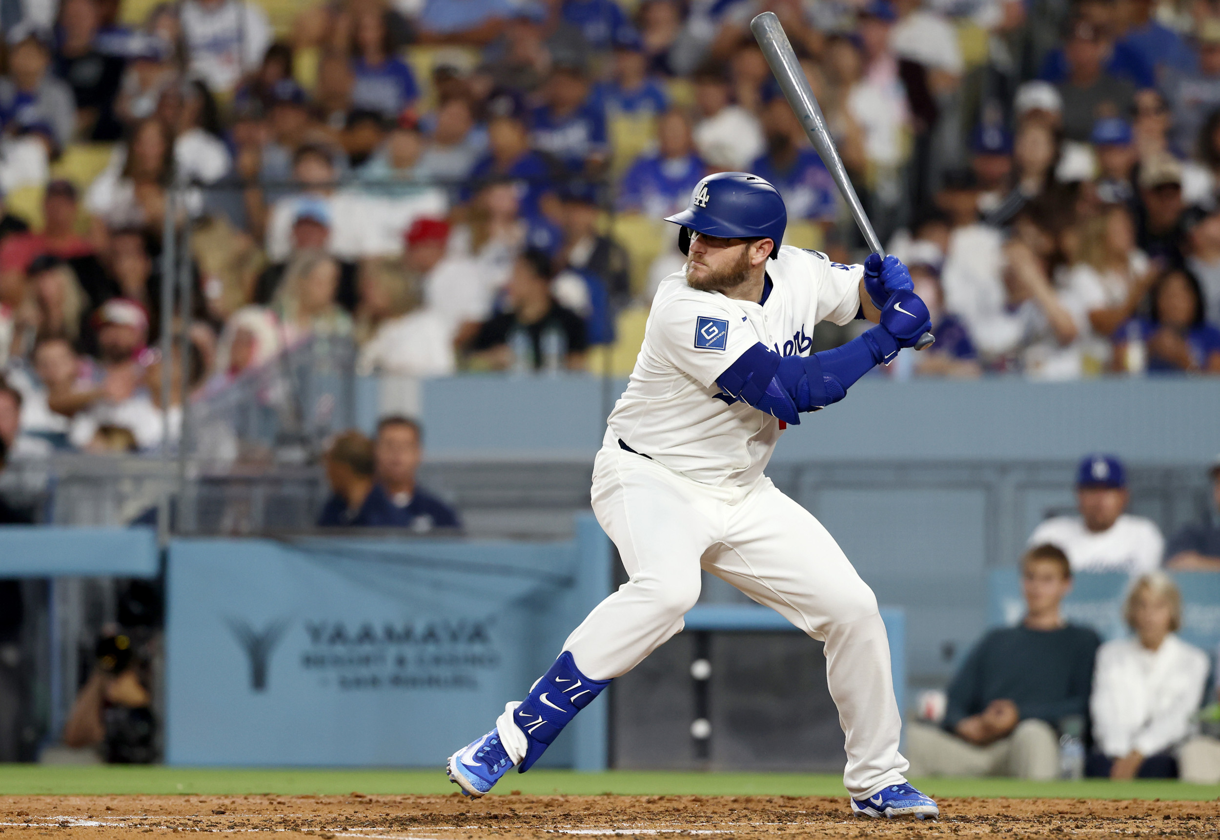 Dodgers Hopeful Offense Continues to Produce Despite Max Muncy Injury