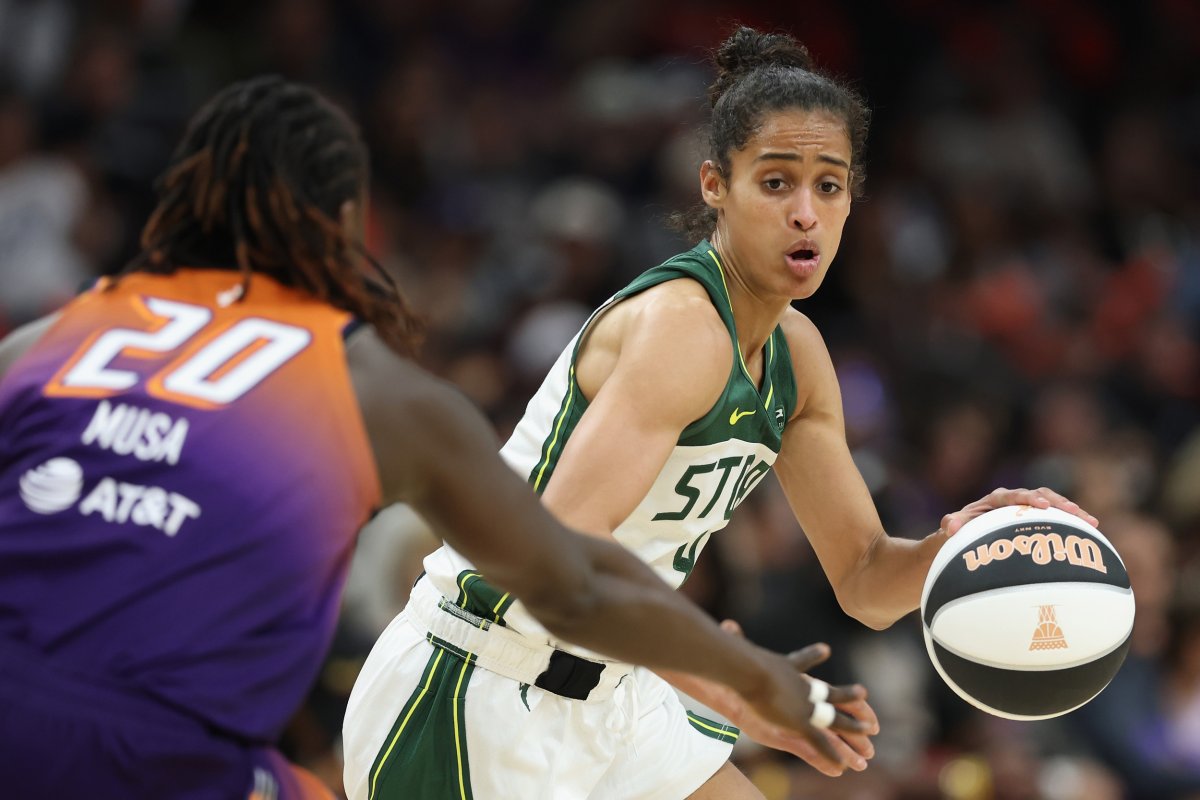 How to Watch Phoenix Mercury at Seattle Storm: Live Stream WNBA, TV Channel How to Watch Phoenix Mercury at Seattle Storm: Live Stream WNBA, TV Channel