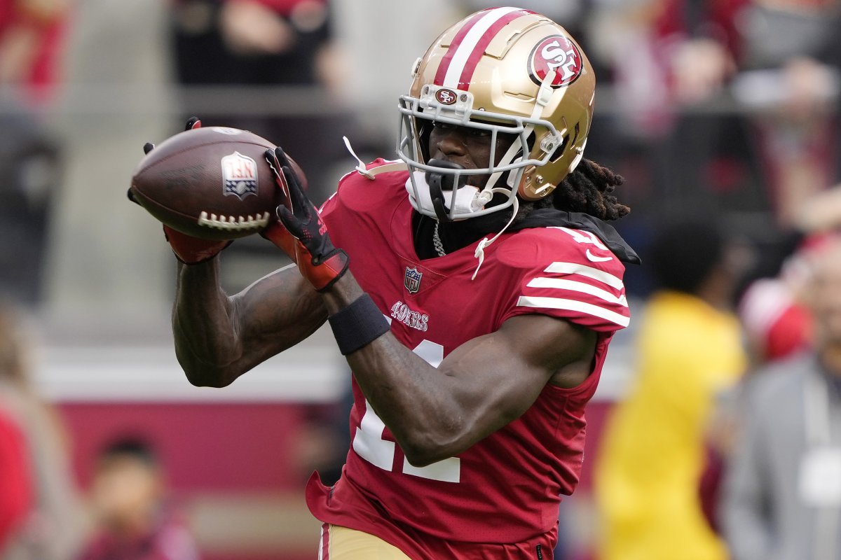 49ers Could Face NFL Punishment Over Brandon Aiyuk Decision