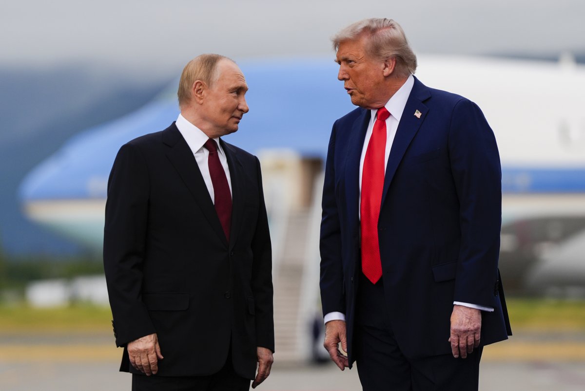 Trump can;t outsmart Putin