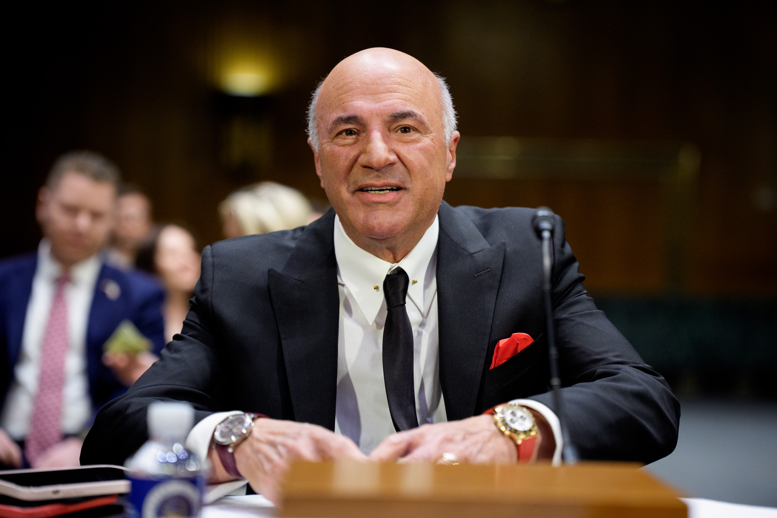 Kevin OLeary Issues Housing Market Warning