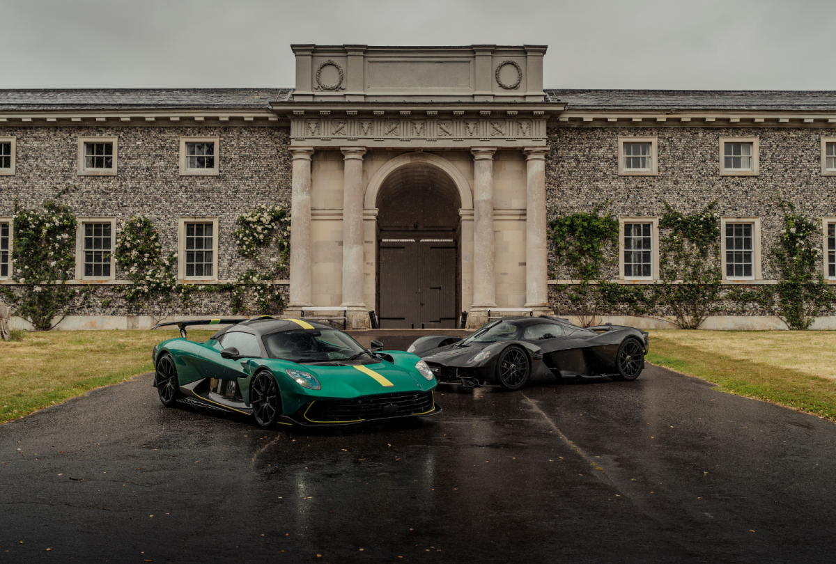 Aston Martin Goodwood Fos Valhalla Valhallie