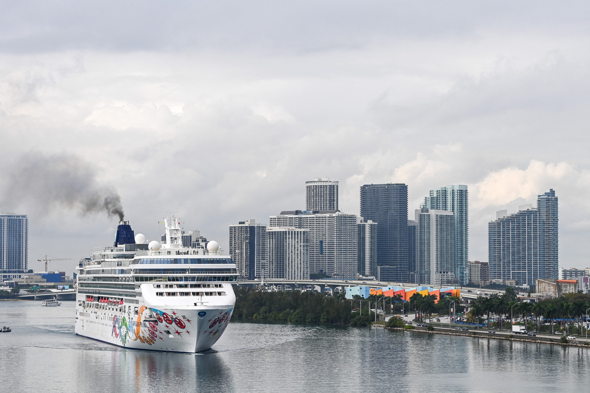 Nude Cruise To Set Sail From Florida