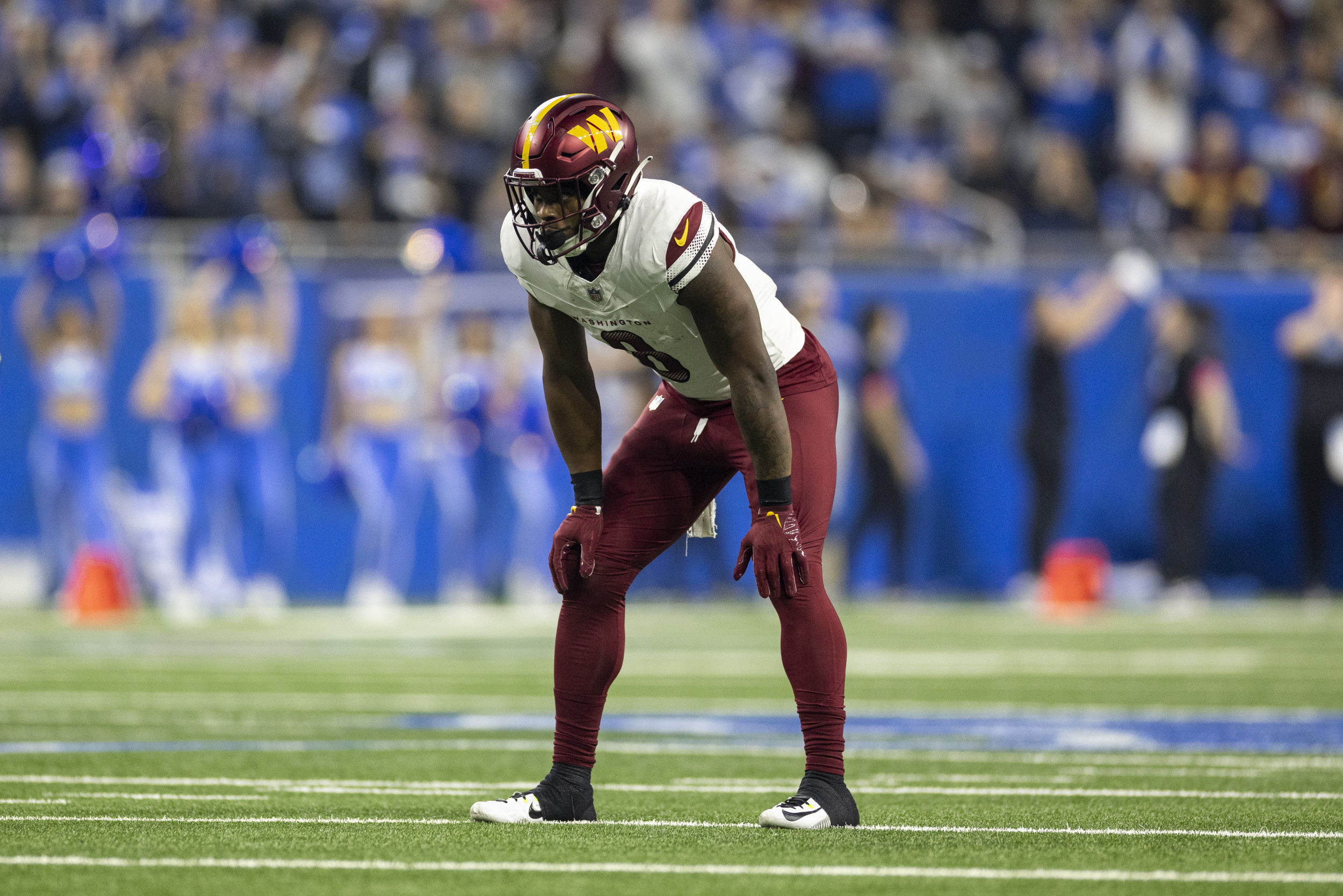 Dallas Cowboys Named Among Top Landing Spots for Commanders RB thumbnail