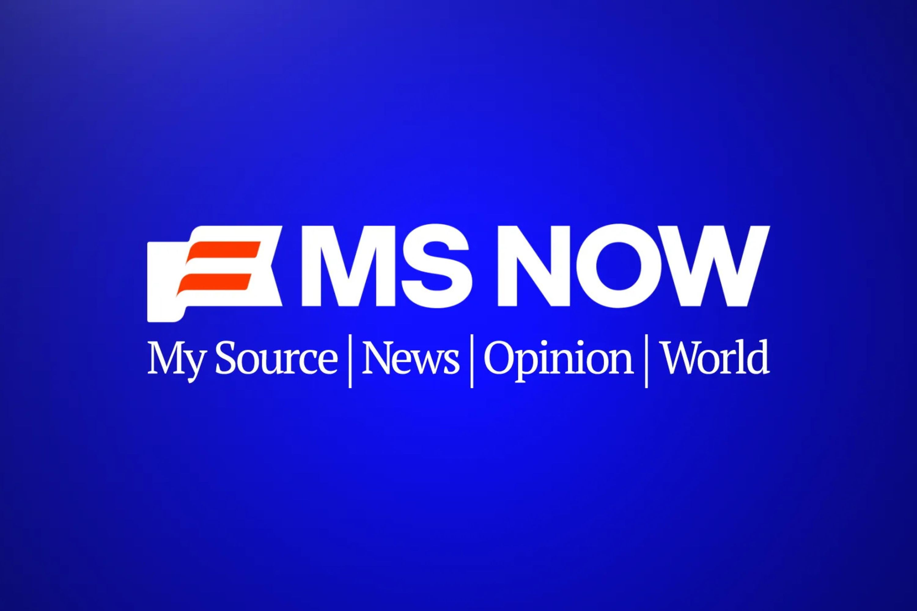 MSNBC rebrand to MS NOW mocked online